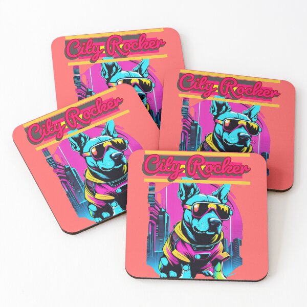 Item preview, City Rocker designed and sold by DesignPrePress.