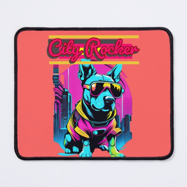Item preview, City Rocker designed and sold by DesignPrePress.