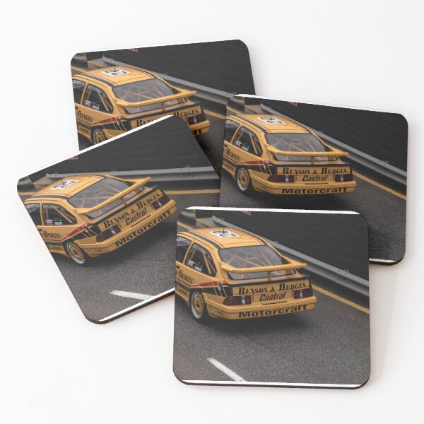 Item preview, Ford Sierra Group A Touring Car designed and sold by SpeedyHeros.