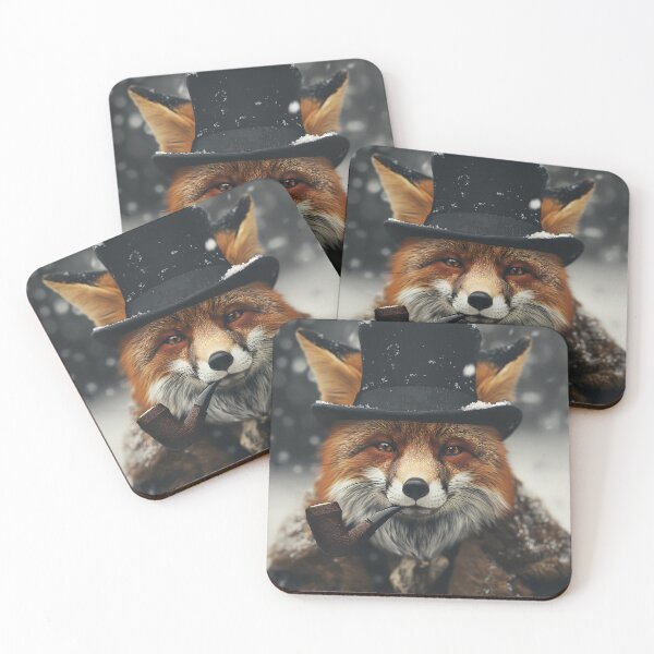Item preview, The Fox designed and sold by Halyna Nechyporuk.