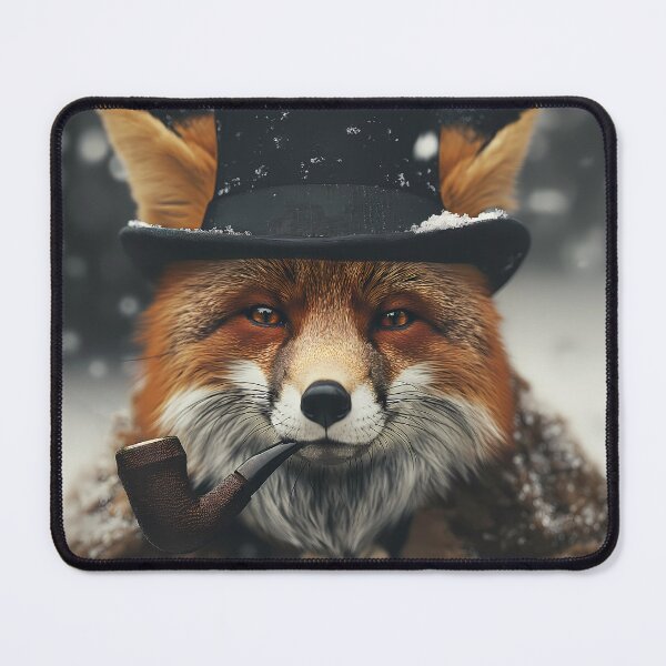 Item preview, The Fox designed and sold by Halyna Nechyporuk.