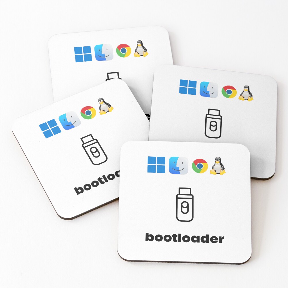 Item preview, Coasters (Set of 4) designed and sold by fxwalidpub.