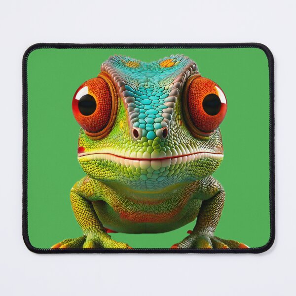 Item preview, Chameleon designed and sold by AleTot.