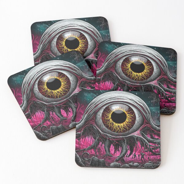 Item preview, Eye of the Abyss: Cosmic Horror Vision designed and sold by CreationP.