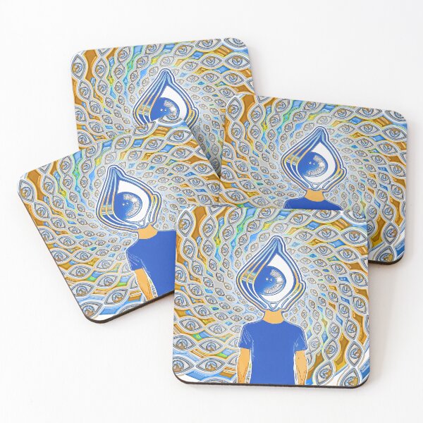 Item preview, FluoroEyeman8 designed and sold by Klaus Bremner (Autotelic Art).