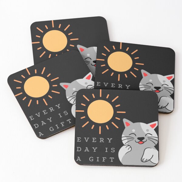 Item preview, Every Day, A Gift designed and sold by 0penvimark.