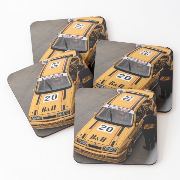 Item preview, Ford Sierra Group A Touring Car designed and sold by SpeedyHeros.