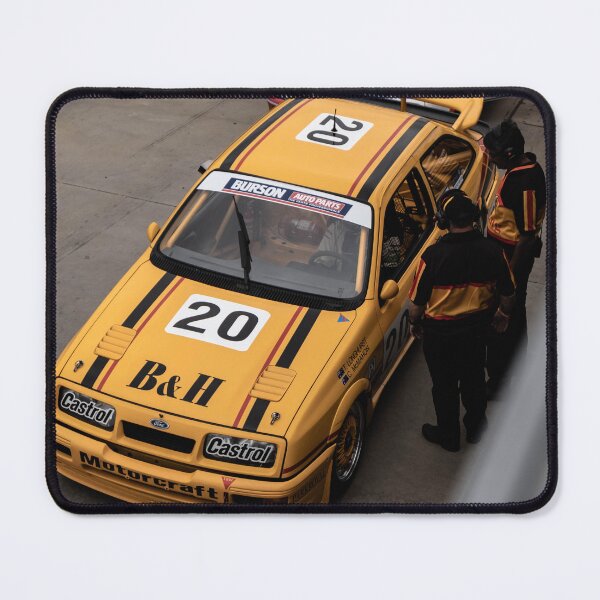 Item preview, Ford Sierra Group A Touring Car designed and sold by SpeedyHeros.