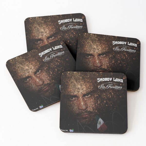 Item preview, Sadboy Loko - Sin Fronteras album 2022 designed and sold by sandranobrown.