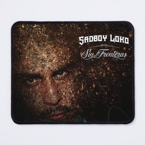 Item preview, Sadboy Loko - Sin Fronteras album 2022 designed and sold by sandranobrown.
