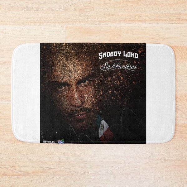 Item preview, Sadboy Loko - Sin Fronteras album 2022 designed and sold by sandranobrown.