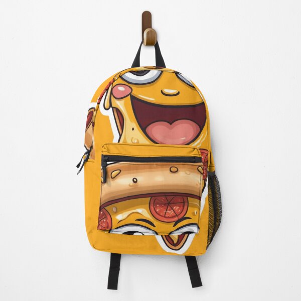 Item preview, Smiling slice of pizza designed and sold by EDigitalStore.