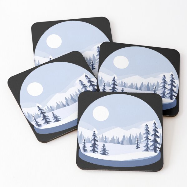 Item preview, Snow globe, Winter time designed and sold by Aquillashop.
