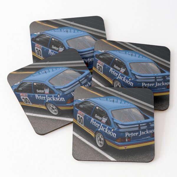 Item preview, Ford Sierra Group A Touring Car designed and sold by SpeedyHeros.