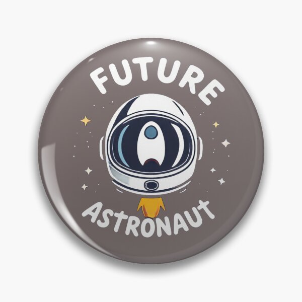 Item preview, Future astronaut design designed and sold by RedVelvetUtd.