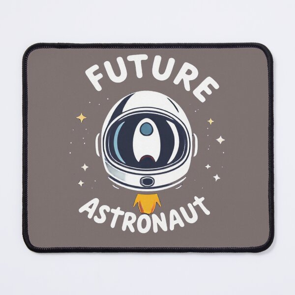 Item preview, Future astronaut design designed and sold by RedVelvetUtd.