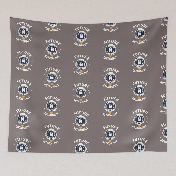 Item preview, Future astronaut design designed and sold by RedVelvetUtd.