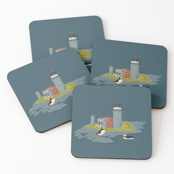 Item preview, Matinicus Rock Light designed and sold by JadaFitch.