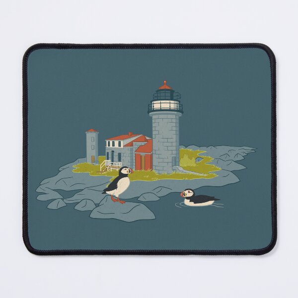 Item preview, Matinicus Rock Light designed and sold by JadaFitch.