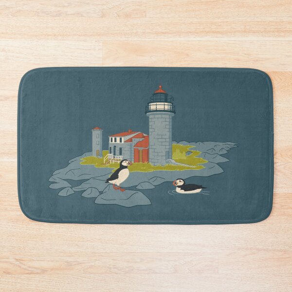 Item preview, Matinicus Rock Light designed and sold by JadaFitch.