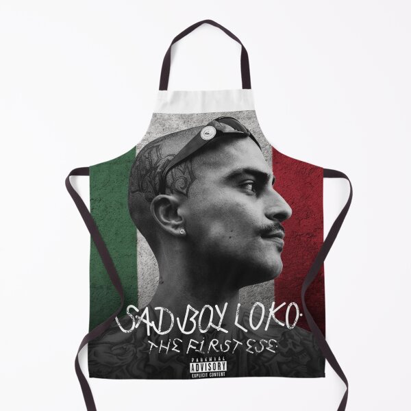 Item preview, Sadboy Loko - The First Ese album 2016 designed and sold by sandranobrown.