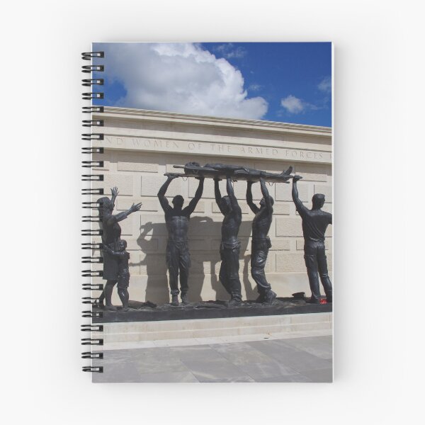 Item preview, Memorial de las Fuerzas Armadas, Reino Unido designed and sold by lezvee.