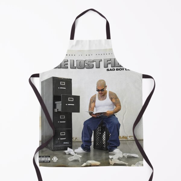 Item preview, Sadboy Loko - The Lost Files album 2021 designed and sold by sandranobrown.