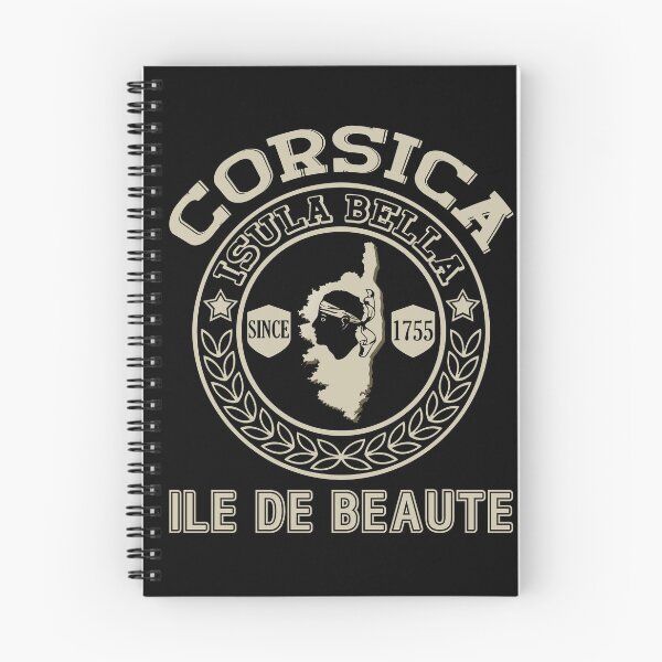 Item preview, Corsica Ile De Beaute Corsica Map Isula Bella Corse France France Corsica Since 1755  designed and sold by Trenddesigns24.