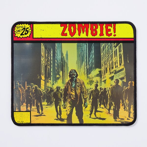Item preview, I walked with a zombie - a tribute to George.A.Romero designed and sold by Pippysstore.