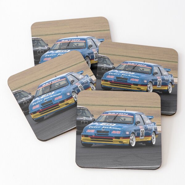 Item preview, Ford Sierra Group A Touring Car designed and sold by SpeedyHeros.