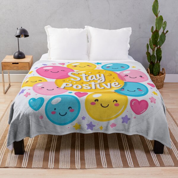 Item preview, Positive Vibes Quote  designed and sold by EDigitalStore.