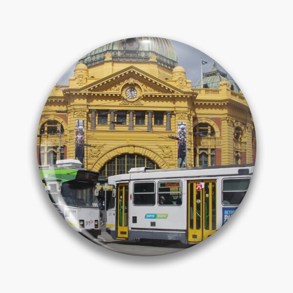 Item preview, Melbourne Trams designed and sold by lezvee.
