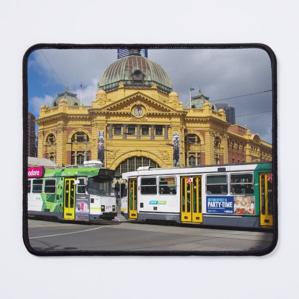 Item preview, Melbourne Trams designed and sold by lezvee.