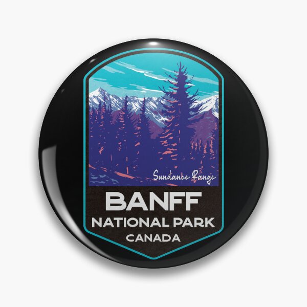 Item preview, Banff National Park designed and sold by JordanHolmes.