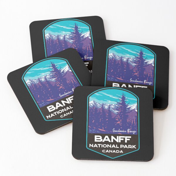 Item preview, Banff National Park designed and sold by JordanHolmes.