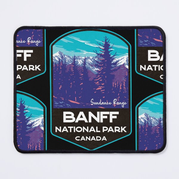 Item preview, Banff National Park designed and sold by JordanHolmes.