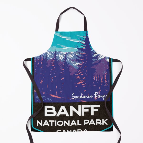 Item preview, Banff National Park designed and sold by JordanHolmes.