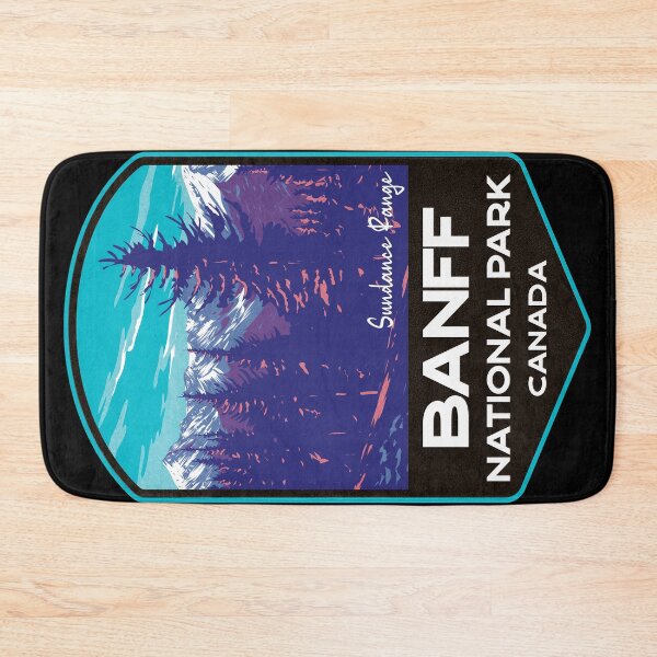 Item preview, Banff National Park designed and sold by JordanHolmes.