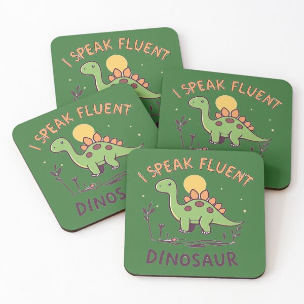 Item preview, Funny dinosaur design designed and sold by RedVelvetUtd.