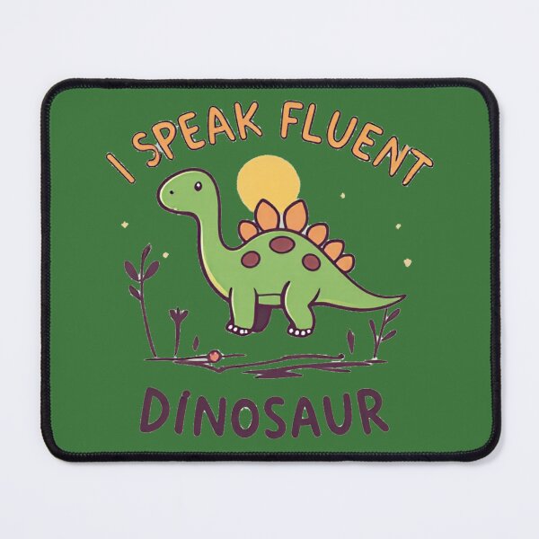 Item preview, Funny dinosaur design designed and sold by RedVelvetUtd.