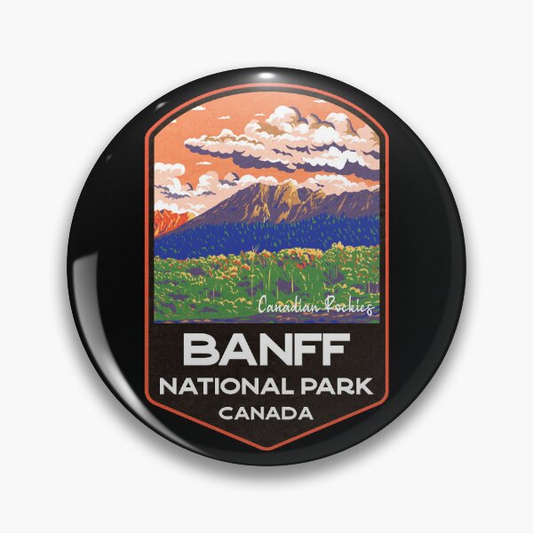 Item preview, Banff National Park Canada designed and sold by JordanHolmes.