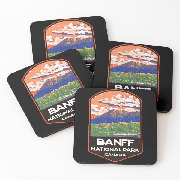 Item preview, Banff National Park Canada designed and sold by JordanHolmes.