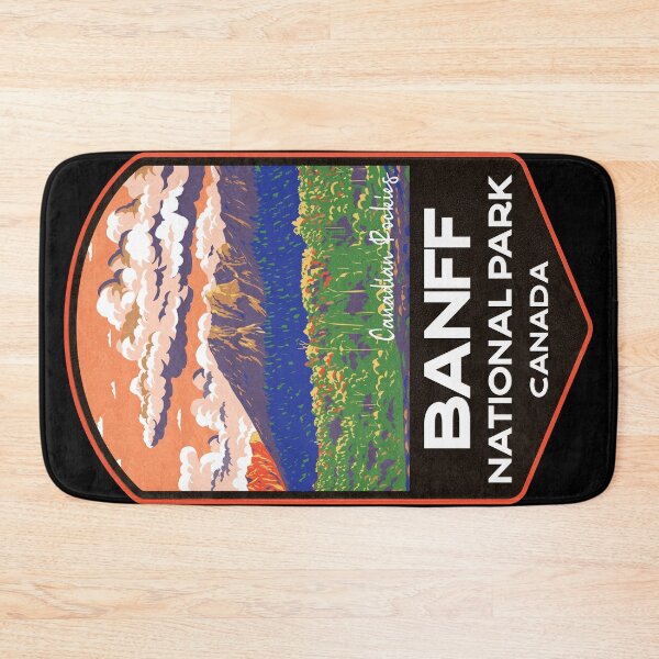Item preview, Banff National Park Canada designed and sold by JordanHolmes.