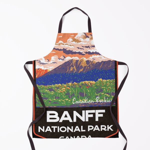 Item preview, Banff National Park Canada designed and sold by JordanHolmes.