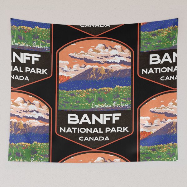Item preview, Banff National Park Canada designed and sold by JordanHolmes.