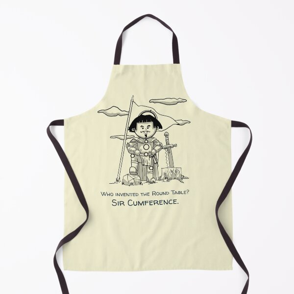 Item preview, Sir Cumference designed and sold by Fanverse Merchandise.