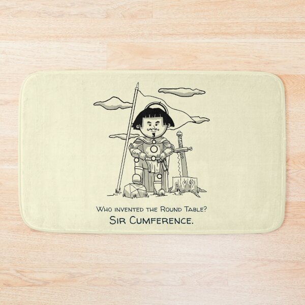 Item preview, Sir Cumference designed and sold by Fanverse Merchandise.