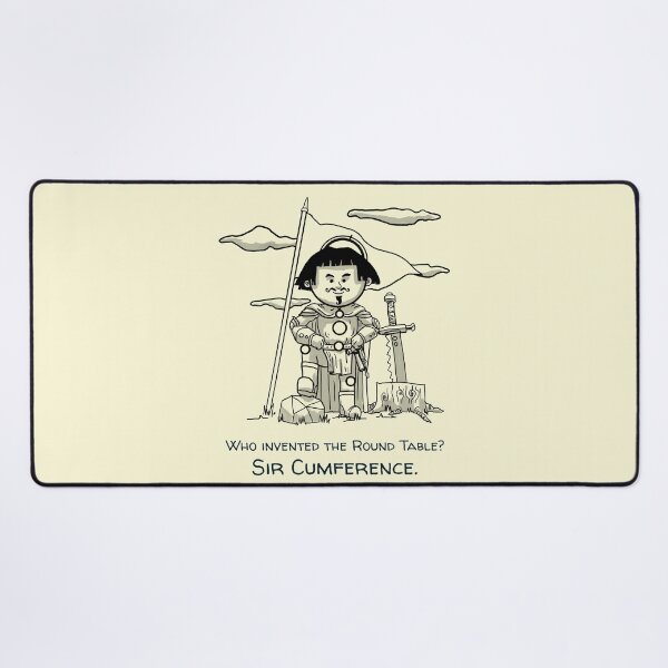 Item preview, Sir Cumference designed and sold by Fanverse Merchandise.