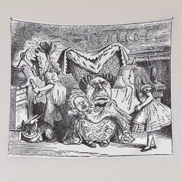 Item preview, The Duchess designed and sold by Grandma's Graphics.