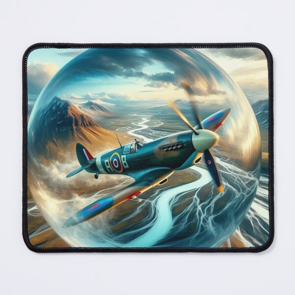 Item preview, Supermarine Spitfire designed and sold by RaF71PrO.